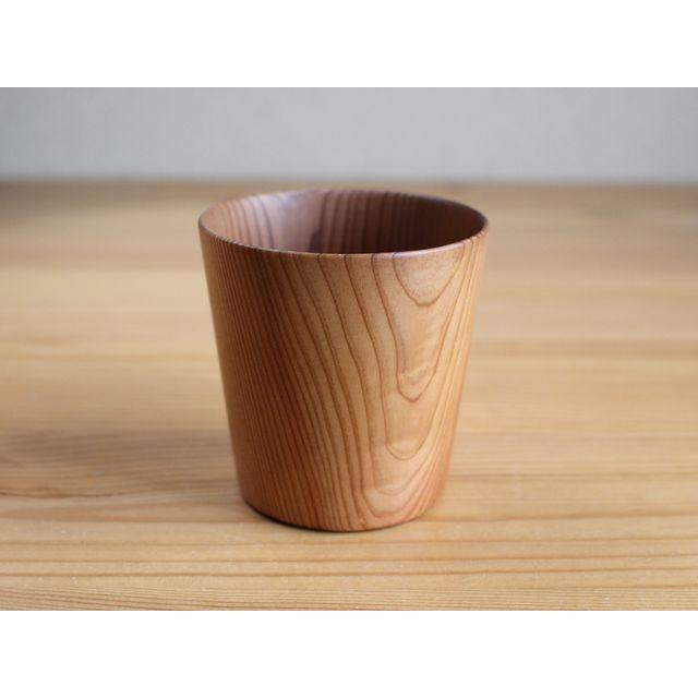 カップ コップ 奈良 吉野杉 フリーカップ 奈良の職人さんの木の器 木製