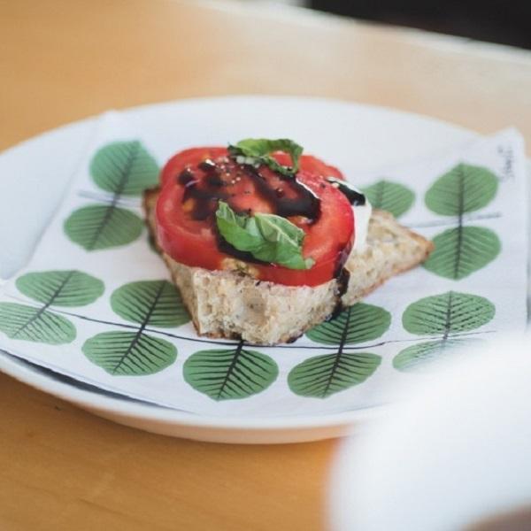 スティグ リンドベリ Stig Lindberg ベルサ Bersa ペーパーナプキン 紙