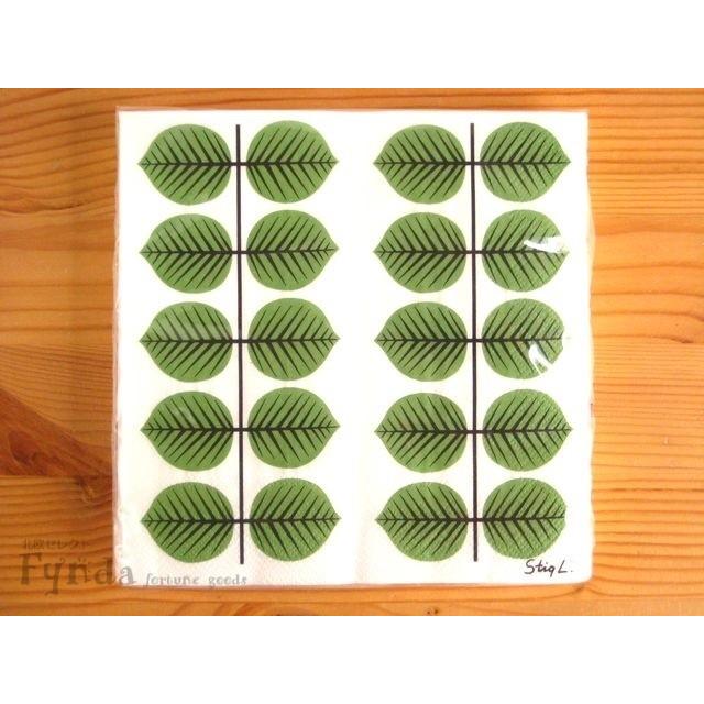 スティグ リンドベリ Stig Lindberg ベルサ Bersa ペーパーナプキン 紙