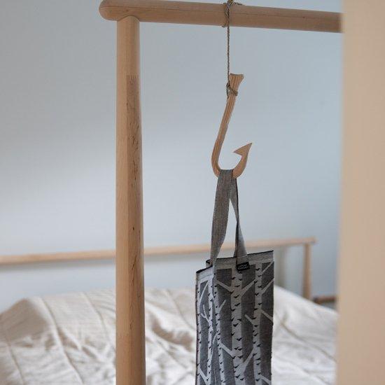 スカンジナビスク ヘムスロイド Skandinavisk Hemslojd 鍋敷き