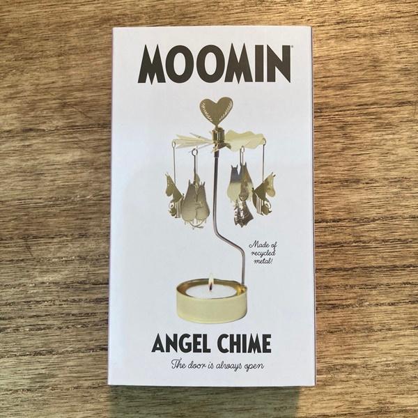 MOOMIN（ムーミン） キャンドルホルダー ムーミン80周年記念限定