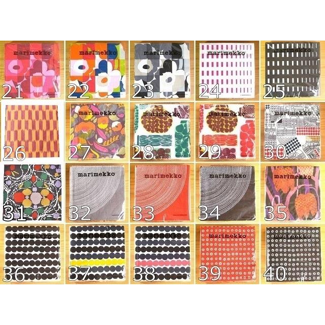 marimekko マリメッコ ペーパーナプキン 240種類から選べる バラ marimekko マリメッコ ペーパーナプキン 240種類から選べる バラ