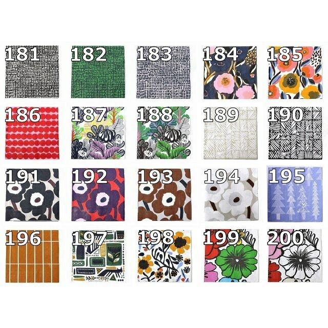 marimekko マリメッコ ペーパーナプキン 240種類から選べる バラ marimekko マリメッコ ペーパーナプキン 240種類から選べる バラ