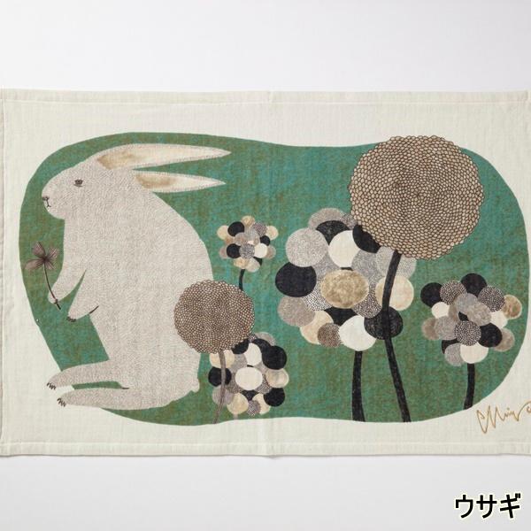 moritaMiW 今治タオル モリタミウ ティータオル ガーゼ パイル