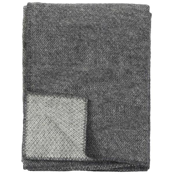 Klippan クリッパン ウール スローケット ピーク グリーン グレー ベージュ 3色 Premium Peak throws