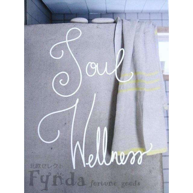 LAPUAN KANKURIT ラプアンカンクリマルチタオルブルー