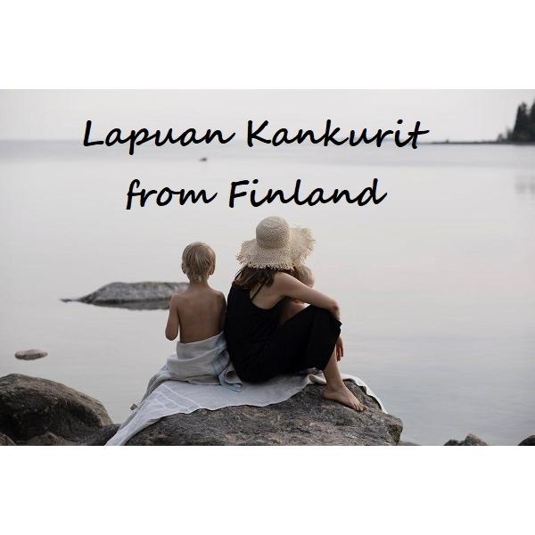 LAPUAN KANKURIT ラプアンカンクリ SAIMAANNORPPA サイマーンノルッパ