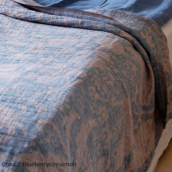 Lapuan Kankurit ラプアンカンクリ VILLIYRTIT ヴィッリウルティット ブランケット 150&times;200 北欧 タオル バスタオル タオルケット