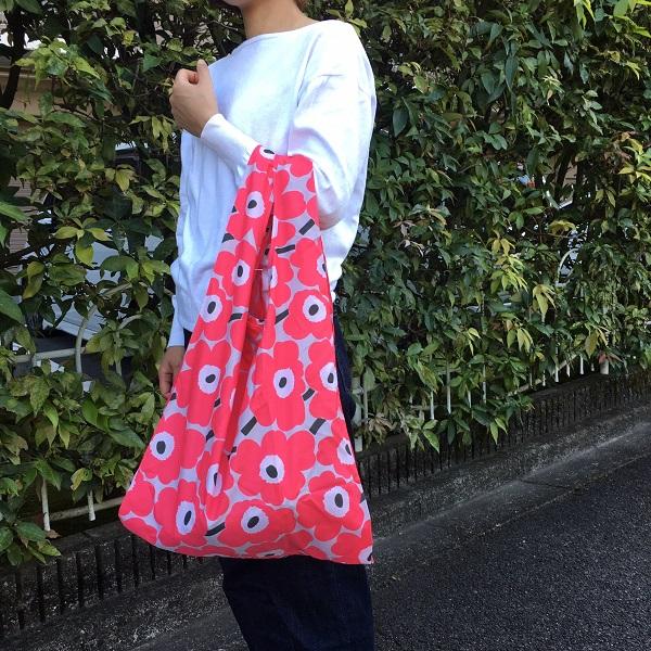 marimekko（マリメッコ） スマートバッグ エコバッグ 全4デザイン