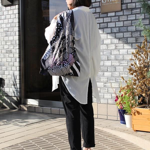 ✈︎新品未使用✈︎マリメッコ　marimekko エコバッグ　スマートバッグ marimekko（マリメッコ） スマートバッグ エコバッグ 全4デザイン