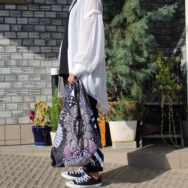marimekko（マリメッコ） スマートバッグ エコバッグ 全4デザイン