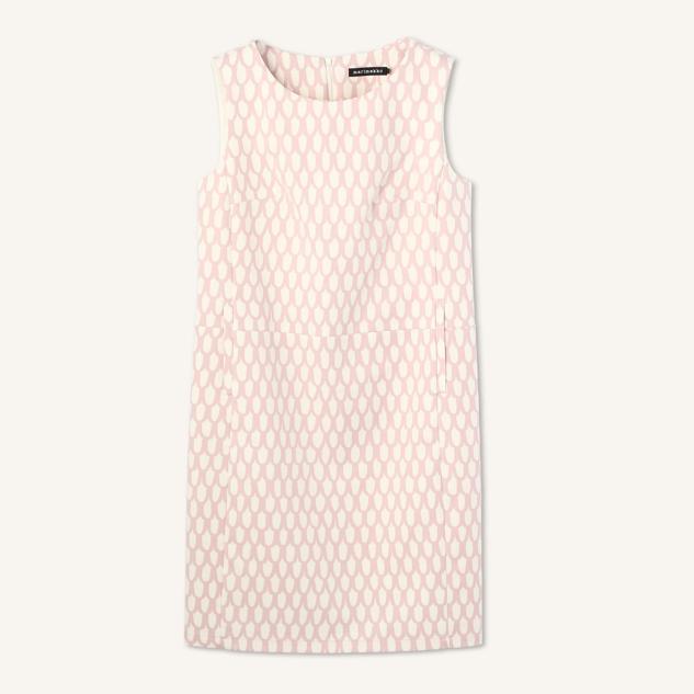 マリメッコ marimekko ワンピース Mahti Pikku Suomu ホワイト マリメッコ marimekko ワンピース Mahti Pikku Suomu ホワイト