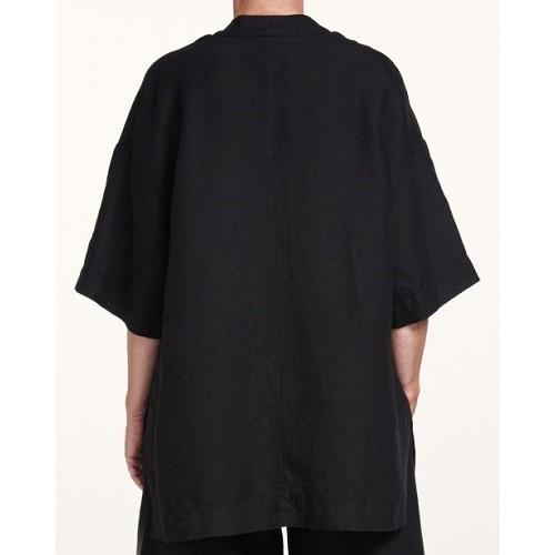 marimekko マリメッコ トップス リネン Vita Solid チュニック marimekko マリメッコ トップス リネン Vita Solid チュニック