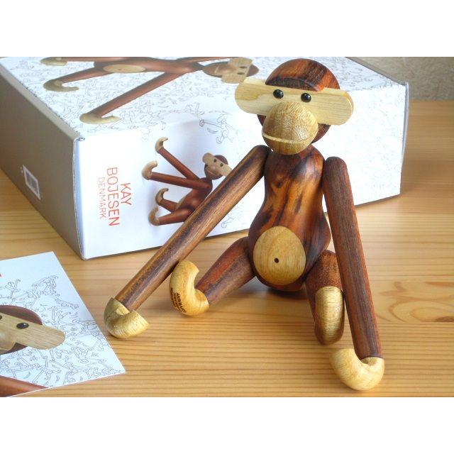 KAY BOJESEN DENMARK カイ ボイスン モンキー Kay Bojesen Monkey 木製