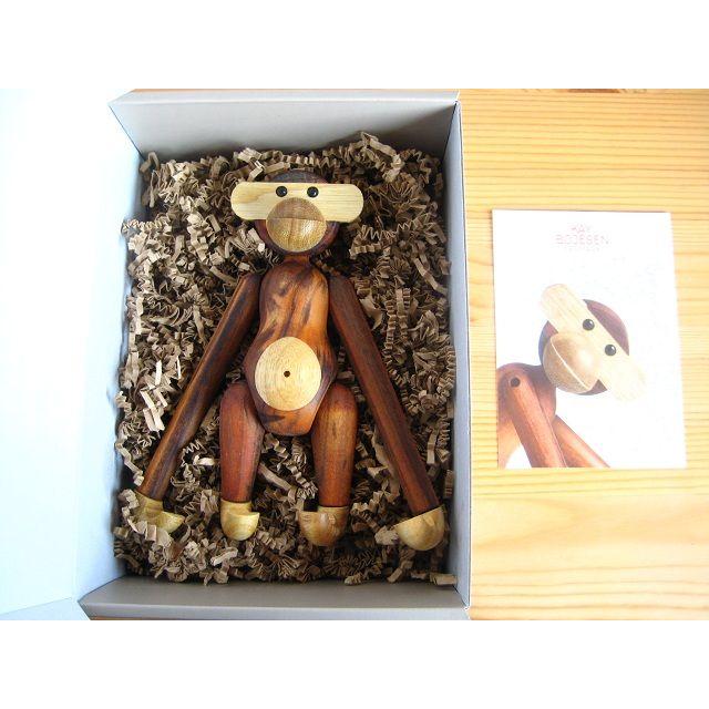 KAY BOJESEN DENMARK カイ ボイスン モンキー Kay Bojesen Monkey 木製