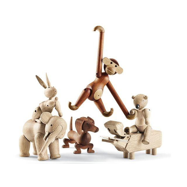 KAY BOJESEN DENMARK カイ ボイスン ラビット Kay Bojesen Rabbit