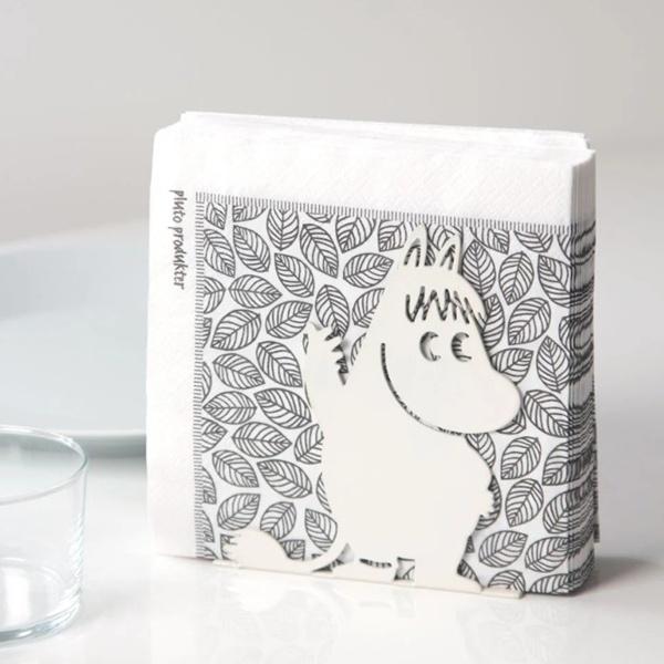 MOOMIN（ムーミン） ペーパーナプキンホルダー ペーパーナプキン