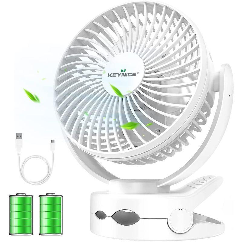 大人気新作 扇風機 Usb 小型扇風機 Keynice卓上扇風機 充電式 車載 車用 ポータブル クリップファン ミニ扇風機 せんぷうき扇風機 クリップ 懐中電灯 ハンディライト Www Theopengate Org Il
