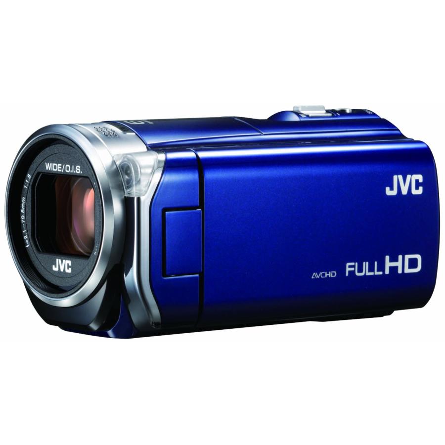 JVCKENWOOD JVC ビデオカメラ EVERIO GZ-E565 内蔵メモリー32GB