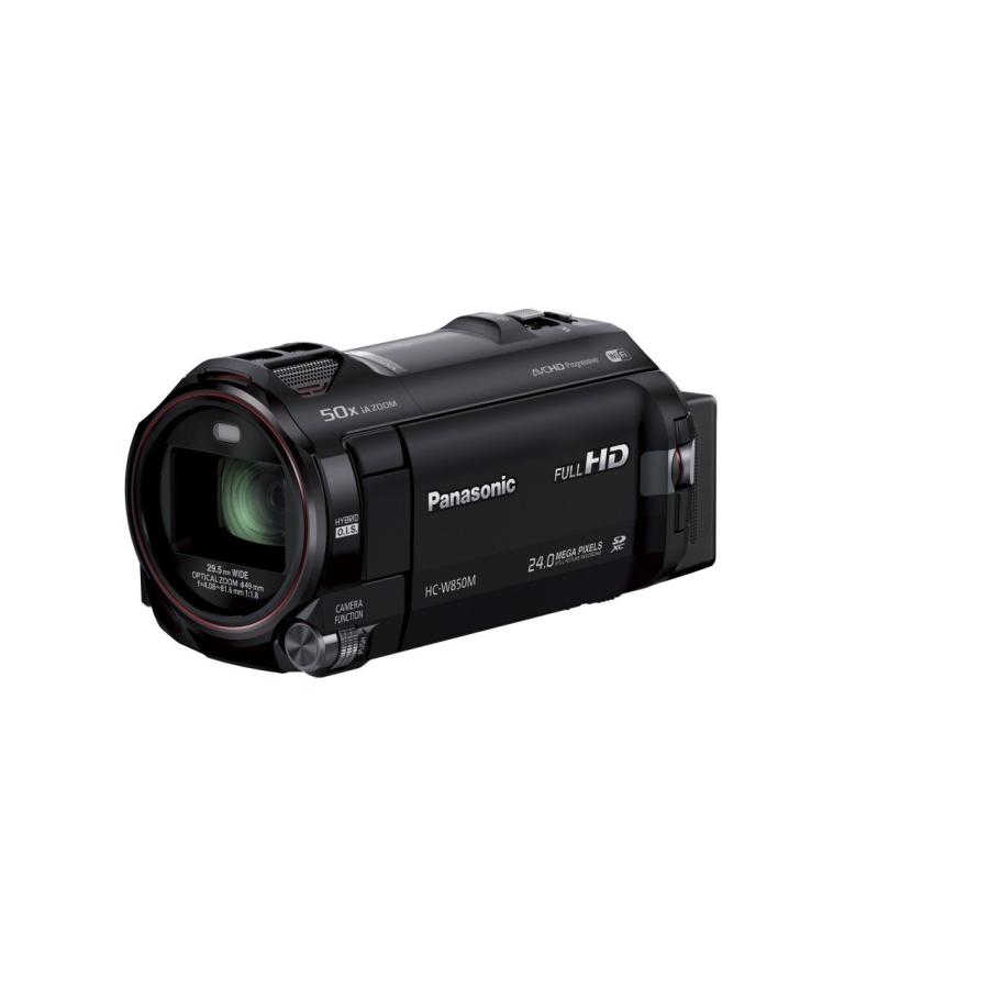 Panasonic デジタルハイビジョンビデオカメラ 内蔵メモリー64GB