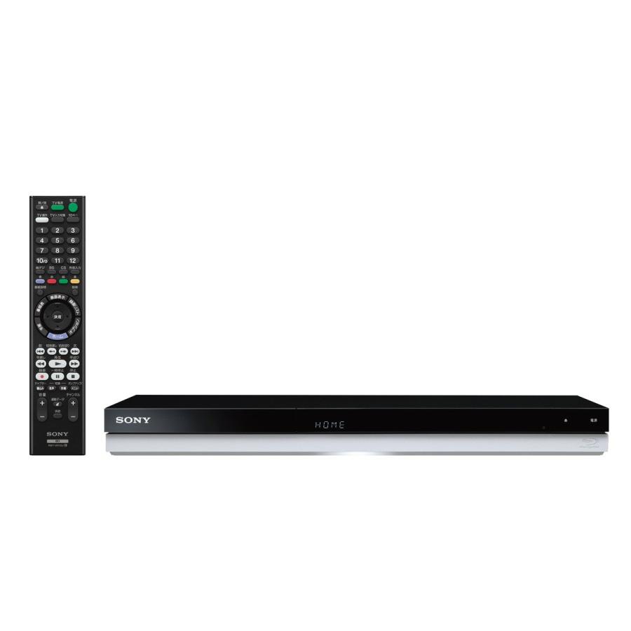 ソニー SONY 500GB 2チューナー ブルーレイレコーダー/DVDレコーダー 2