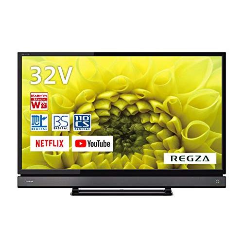 REGZA 東芝 32V型地上・BS・110度CSデジタル ハイビジョンLED液晶