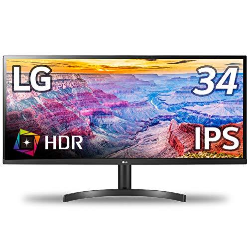 LG モニター ディスプレイ 34WL500-B 34インチ/21:9 ウルトラワイド