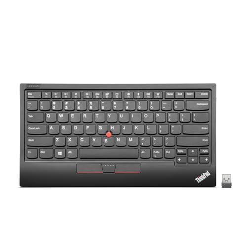Lenovo ThinkPad トラックポイント キーボード II - 英語 ワイヤレス