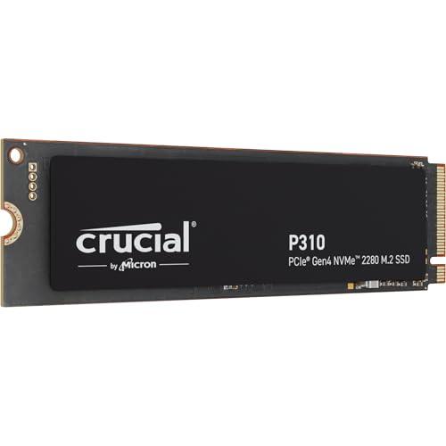 Crucial P310 500GB M.2 SSD ほぼ新品 Crucial P310 500GB 3D NAND NVMe PCle4.0 M.2 SSD 最大7,100MB/秒