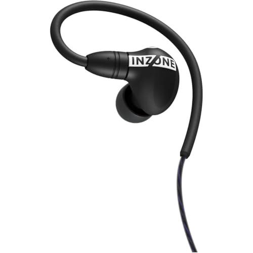 無言購入可　INZONE E9　IER-G900 ブラック　新品未開封 ソニー(SONY) ゲーミングイヤホン INZONE E9 ブラック: IER-G900 ALGS