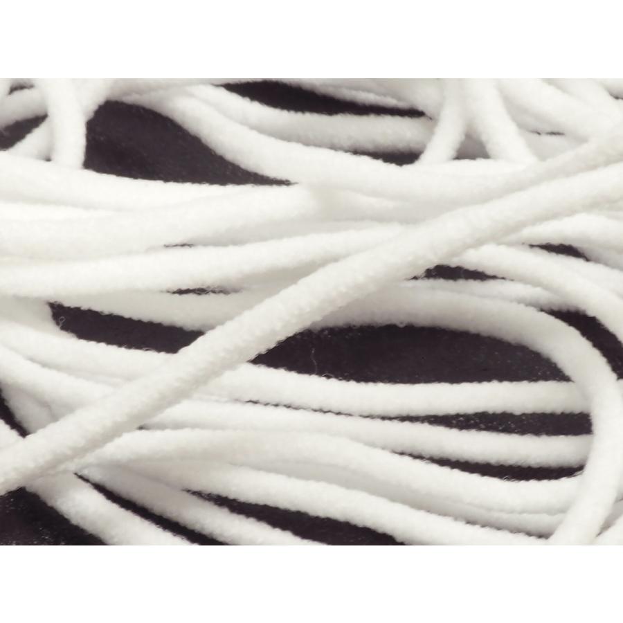 海外正規品 10m X50セット マスク専用のマスクひも 丸ひも約３ｍｍ 耳に優しく痛くありません１０ｍで約個マスクが作成可能 大流行中 Iniciatupyme Cl