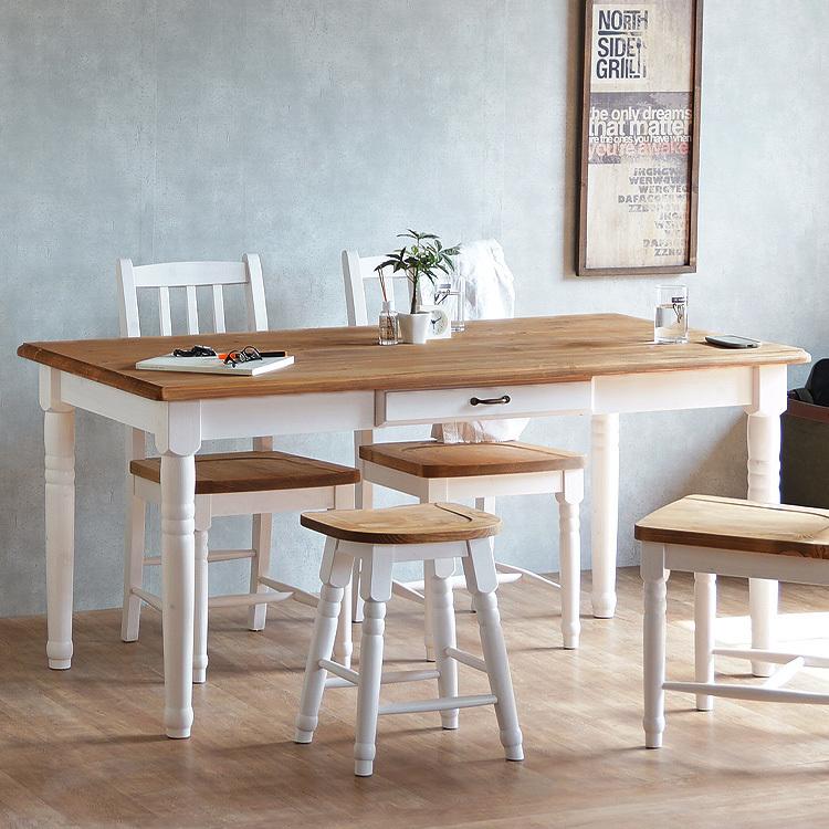 ダイニングテーブルセット ダイニングテーブル 4人用 6人 おしゃれ