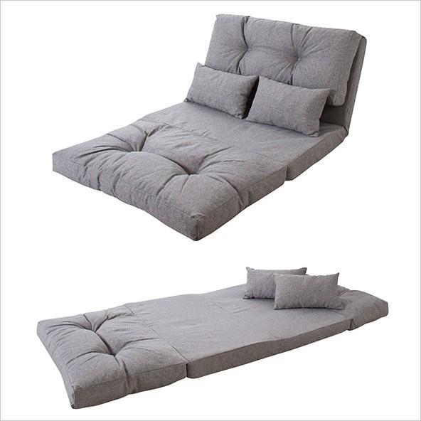 ソファーベッド ソファーベット ソファー コンパクト ローソファー