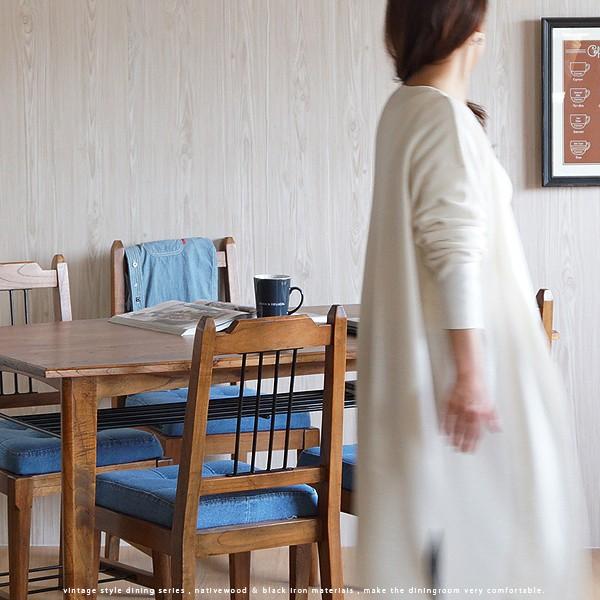 ダイニングテーブルセット 4人用 4人掛け ダイニングテーブル