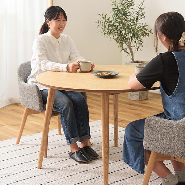ダイニングチェア 2脚セット 椅子 回転 おしゃれ 北欧 いす イス