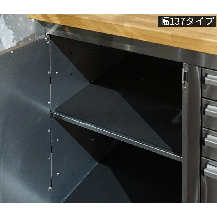 ツールキャビネット ガレージ 倉庫 ステンレス スチール アイアン 