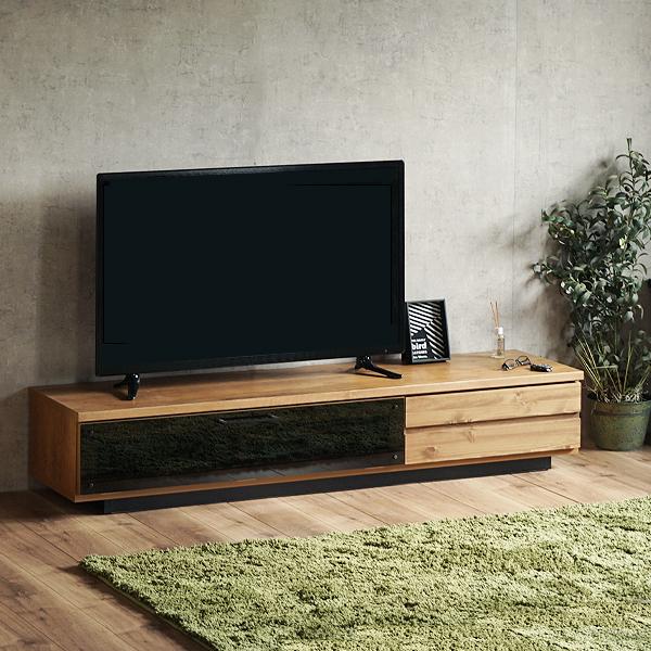 テレビ台 ローボード テレビボード おしゃれ 収納 完成品 組立不要