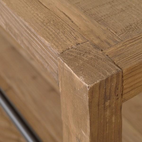 森のギャラリーで購入　凸凹ラック58000円 棚 ラック オープンラック オープンシェルフ シェルフ 収納棚 木製