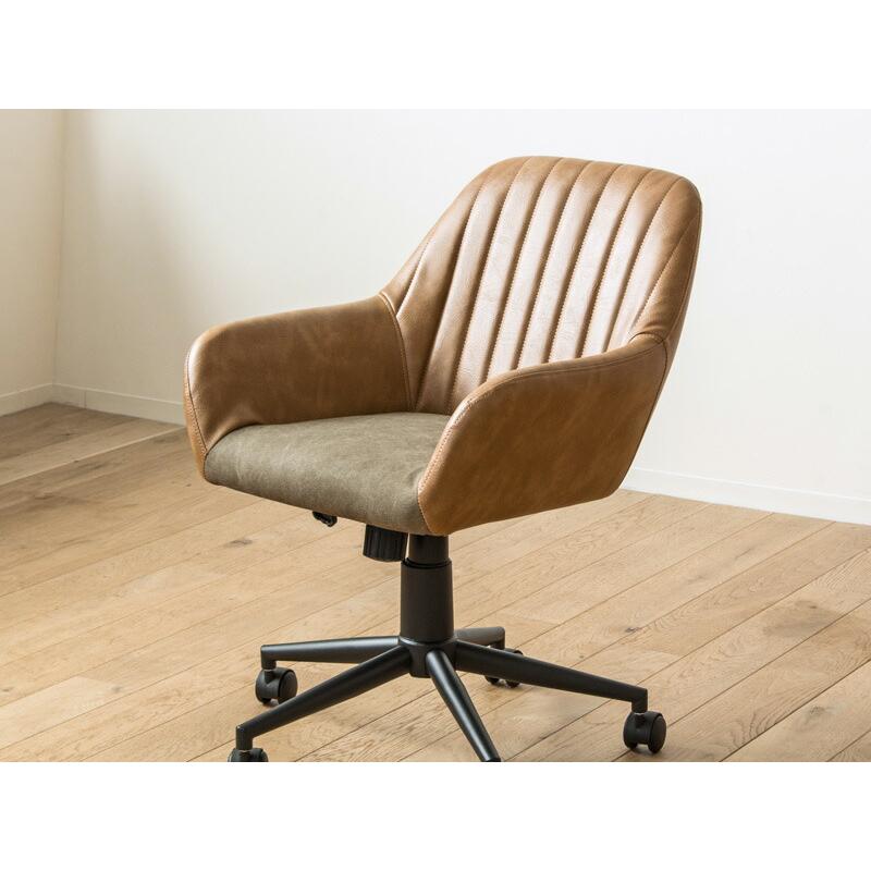 デスクチェア オフィスチェア おしゃれ 北欧 疲れにくい