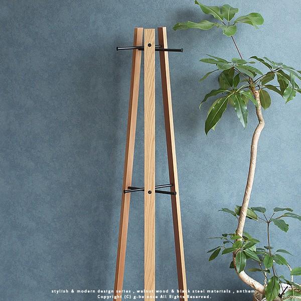 コートハンガー ポールハンガー ハンガーラック ハンガーポール コート