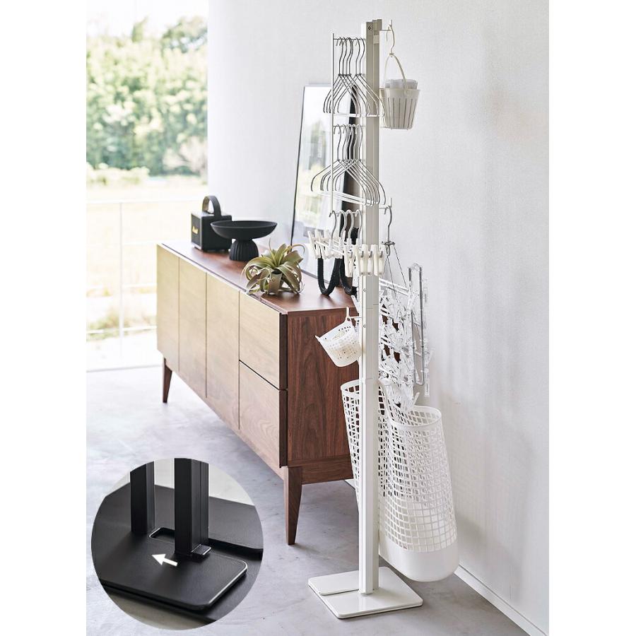 tower 折り畳み室内物干し タワー 山崎実業 室内物干し tower 折り畳み室内物干し タワー 山崎実業 室内物干し