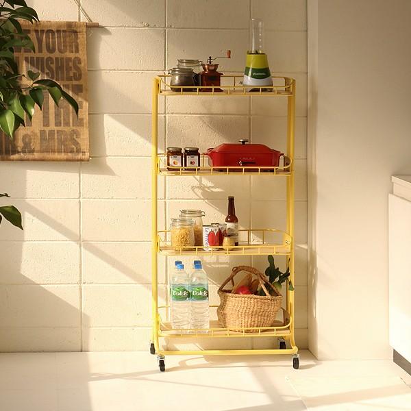 おしゃれ ワゴン キャスター付 ワゴン ゴールド トロリー ミラーワゴン おしゃれ ワゴン キャスター付 ゴールド トロリー ミラー 3段