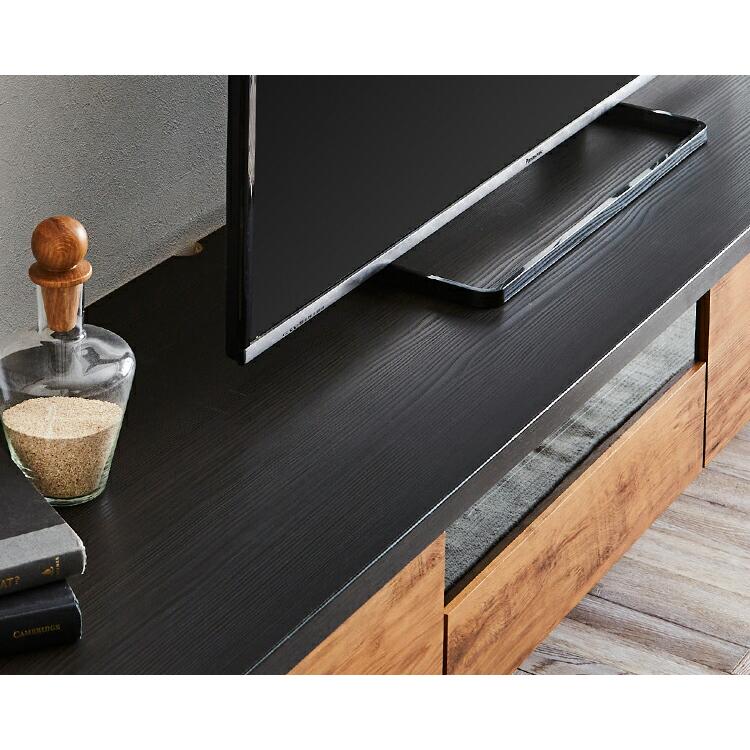 テレビ台 ローボード テレビボード おしゃれ 完成品 幅210cm 収納