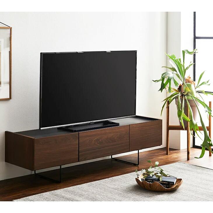 テレビ台 ローボード テレビボード おしゃれ 北欧 完成品 幅150cm 収納