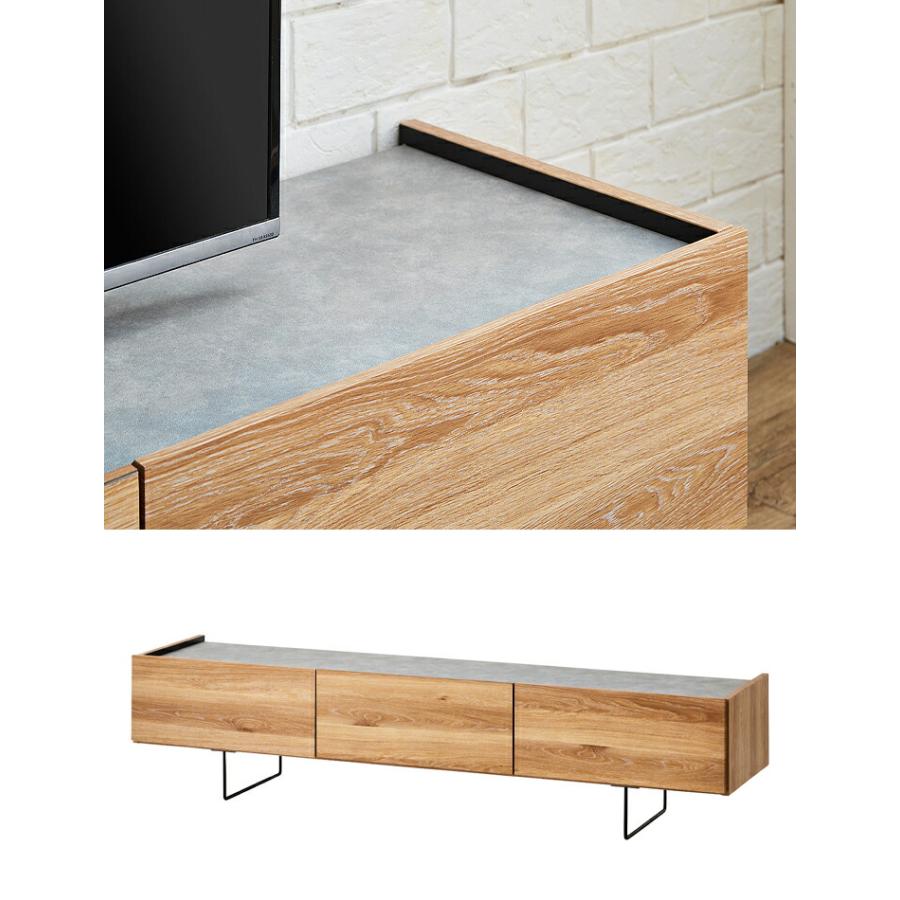 テレビ台 ローボード 完成品 国産 180cm 北欧 収納 おしゃれ【超大型】 テレビボード Henry（ヘンリー）180cmタイプ テレビ台 180cm 180