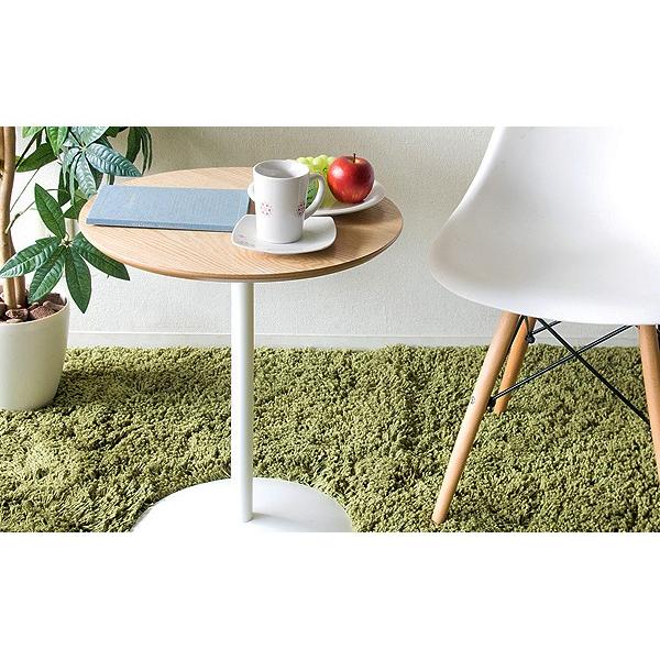 サイドテーブル ミニテーブル ベッド横 カフェテーブル 北欧 簡易