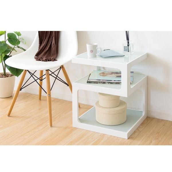 サイドテーブル ベッドサイドテーブル おしゃれ 北欧 ナイトテーブル