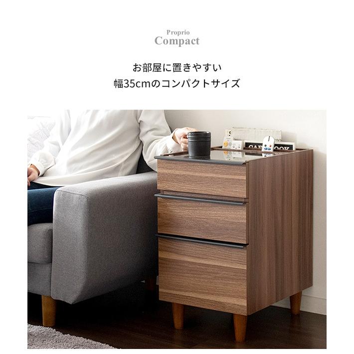 ヴィンテージ　ドロワーサイドテーブル　ベッドサイドテーブル Amazon｜ベラクシー(Beraxy) サイドテーブル 引き出し付き 丸