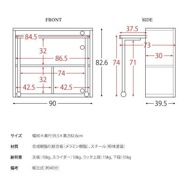 パソコンデスク デスク 机 pcデスク 折りたたみデスク おしゃれ