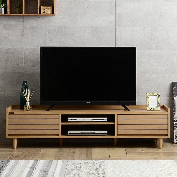 テレビ台 幅150cm テレビボード ローボード 収納付き 引き出し 可動棚